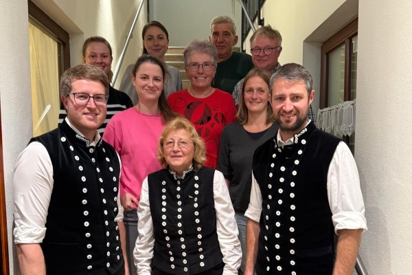 Manuel Numberger ist Vorsitzender